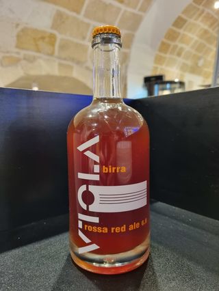 Viola Red Doppio Malto 75 cl
