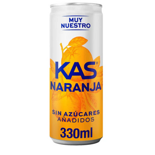 Kas Naranja 330ml