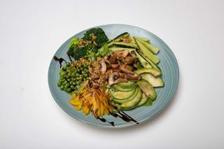 Բանջարեղենային Բոլ