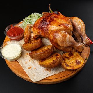 Հավի գրիլ COMBO