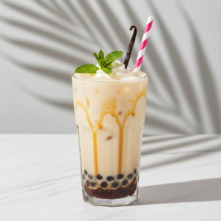 Milk Tea Vanilla