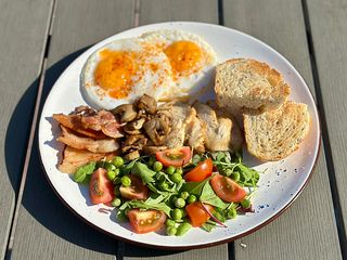 Сніданок супергероя (330g)