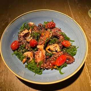 Patas De Pulpo (250 G.)