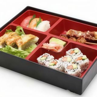 Menú Bento BT3