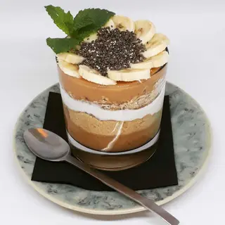Iogurte à Villa Coffe 