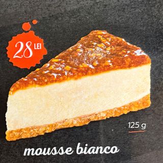 Mousse Bianco