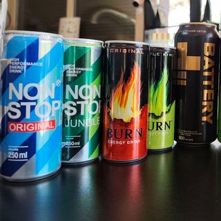 Напій енергетичний (з/б)