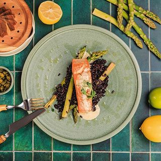 Сьомга филе (320 г)