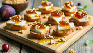 Brie Bites