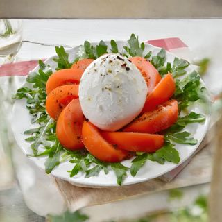 Insalata caprese