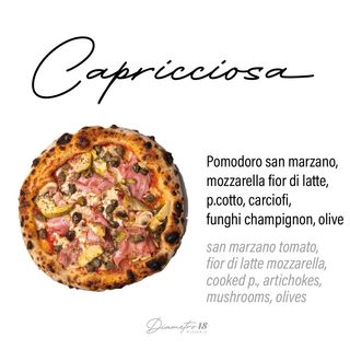 Capricciosa