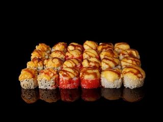 Zestaw HOT №18 (24 szt.) (900g)