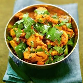 Chicken Karahi