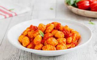 Gnocchi al pomodoro