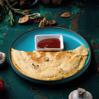 Омлет с сыром (320г)