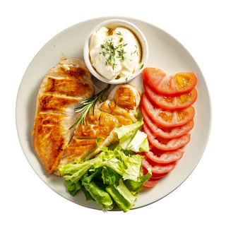 Сочно пилешко филе