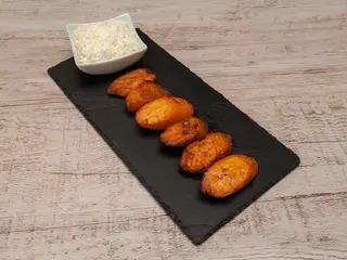 Ración De Tajada De Plátano