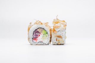 Боніто з тунцем