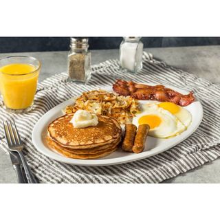 American Breakfast Tea / Coffee