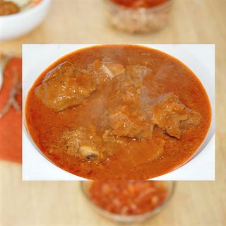 Mutton curry