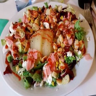 Ensalada La Surréaliste