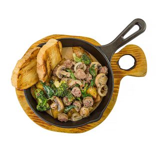 Мамас Бравас