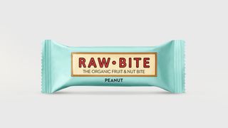 Rawbite - მიწისთხილის ორგანული ბარი