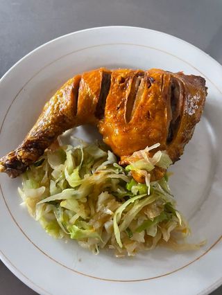 Flame Grilled Chicken