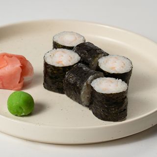 Макі рол креветка (110г)