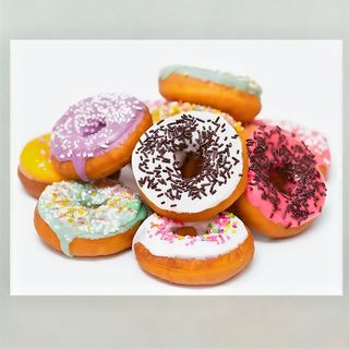 Донаты в ассортименте