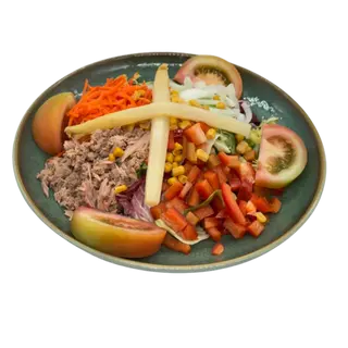 Ensalada Del Recreo
