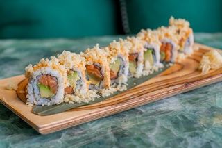 Rollo quinoa
