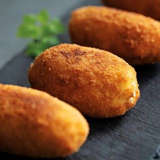 Racion de croquetas