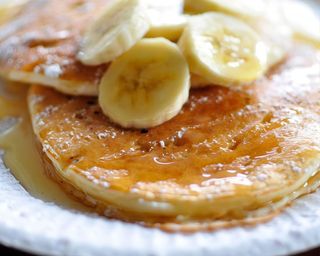 Panqueca Americana 2 topping
