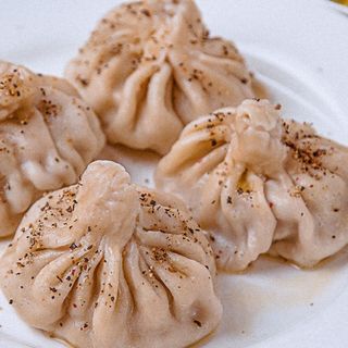 Chinkali z serem 6 szt.