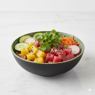 Pokebowl (Varios)