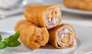 Ración De Flamenquines 