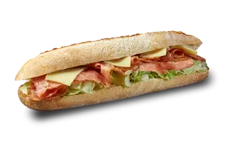 Bocadillo De Beicon