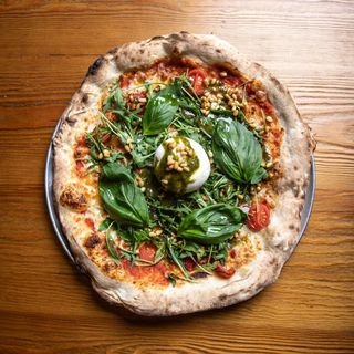 Pizza Pecora (28 Cm.)