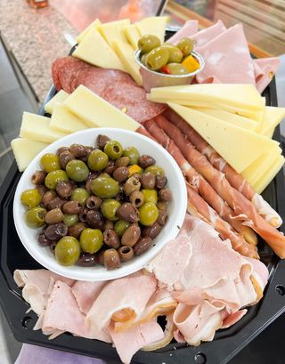 Platou cu amanta (2 persoane) botegga