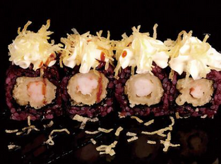 Nero baribari roll 4 pezzi