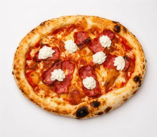 SALAMI & CHILI HONEY NAPOLI