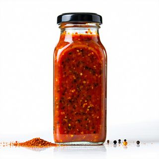 Sos chilli z pastą ostrą