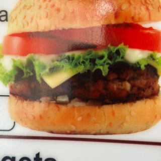 Hamburguesa De Pollo