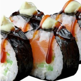 Futo Maki Shake (5 Pzs.)
