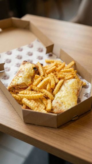 Tortilja sa tunom 700 gr