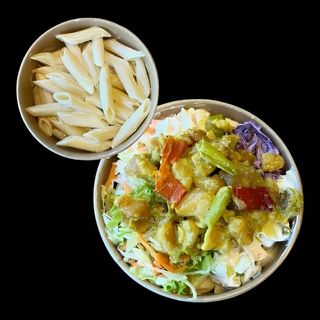 Пене със сметана Къри