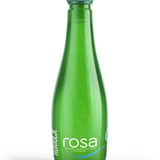 Rosa gazirana 0,33l 