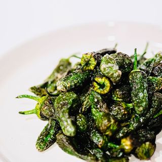 Pimientos Del Padrón