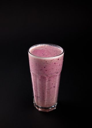 Very Berry Vegan
